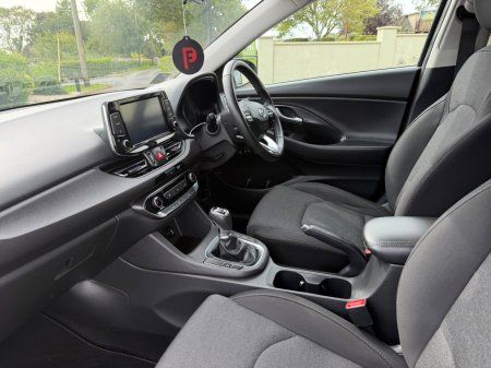 2021 Hyundai i30 - photo 16