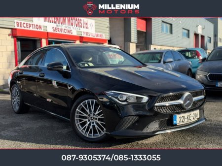 2022 Mercedes-Benz CLA STUNNING//TOP SPEC//NEW NCT//