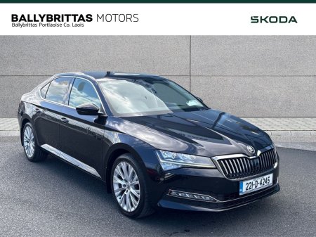 2022 Skoda Superb Style 2.0TDI DSG