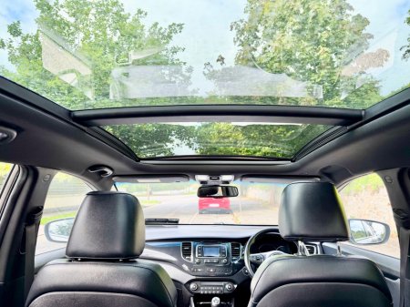 2014 Kia Carens - photo 15