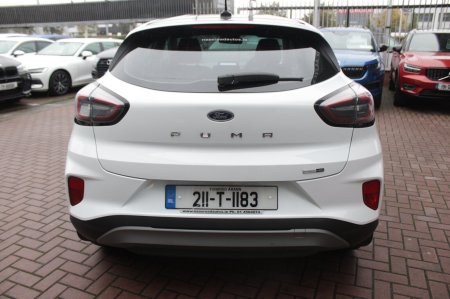 2021 Ford Puma - photo 5