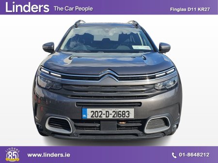 2020 Citroen C5 Aircross - photo 2