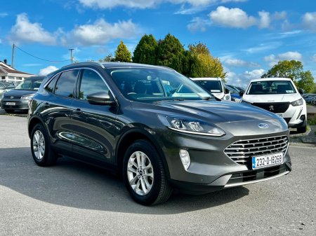 2023 Ford Kuga 2.5 Duratec 225PS PHEV Titanium Auto