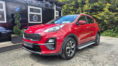 2020 Kia Sportage - photo 35