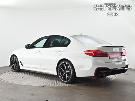 2020 BMW 5-Series - photo 3