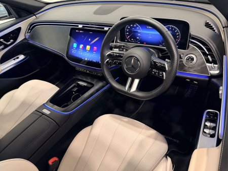 2025 Mercedes-Benz E-Class - photo 8