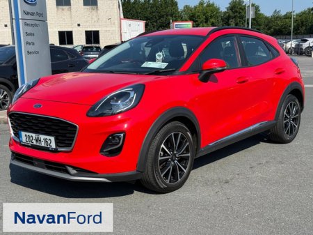 2020 Ford Puma - photo 3