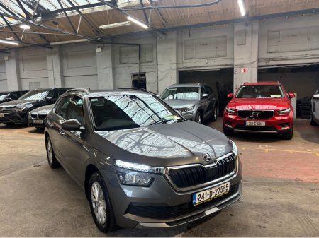 2024 Skoda Kamiq - photo 16