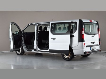 2017 Opel Vivaro - photo 10