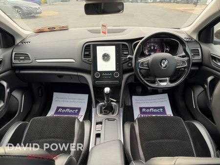 2018 Renault Megane - photo 12