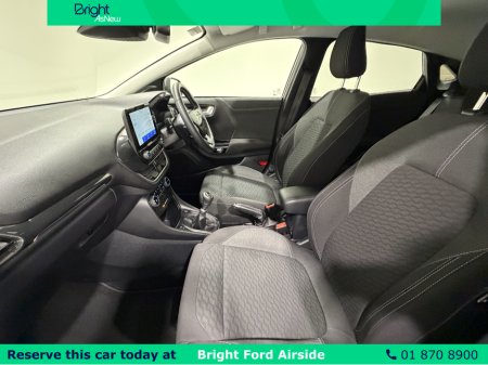 2023 Ford Puma - photo 20