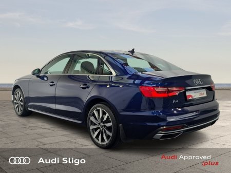2024 Audi A4 - photo 5