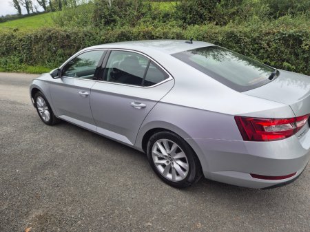 2023 Skoda Superb - photo 6
