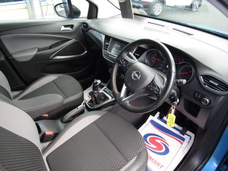 2019 Opel Crossland X - photo 9
