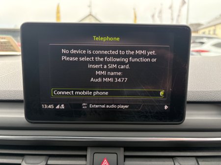 2017 Audi A4 - photo 22