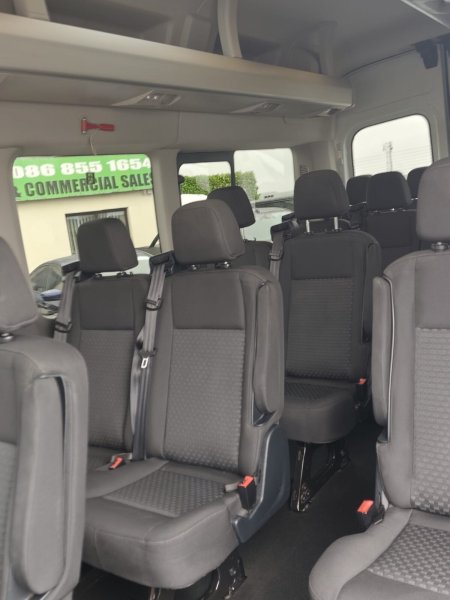 2021 FORD TRANSIT - photo 15