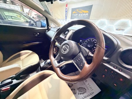 2018 Nissan Note - photo 19
