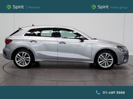 2021 Audi A3 - photo 11