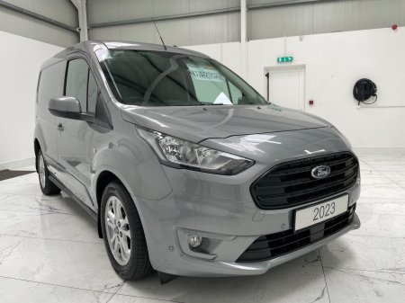 2023 Ford Transit Connect