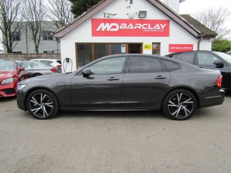 2021 Volvo S90 - photo 4