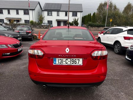2013 Renault Fluence - photo 7
