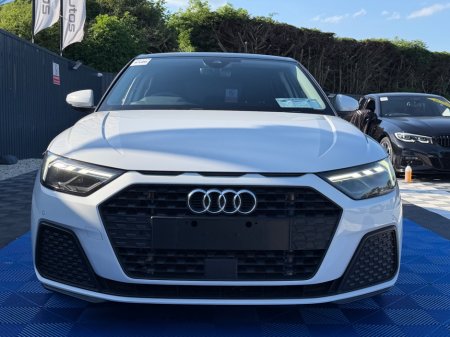 2020 Audi A1 - photo 9