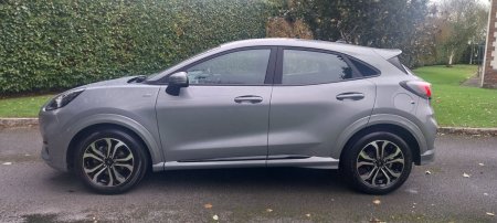 2023 Ford Puma - photo 4