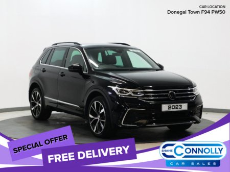 2023 Volkswagen Tiguan