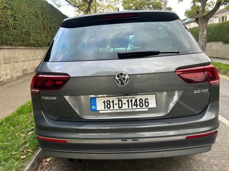 2018 Volkswagen Tiguan - photo 7
