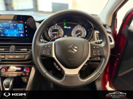 2023 Suzuki SX4 S-Cross - photo 21