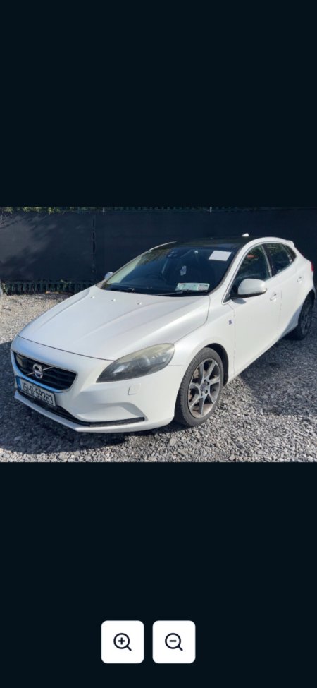 2015 Volvo V40 - photo 2