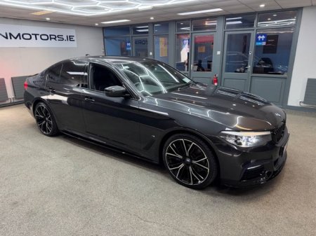 2018 BMW 5-Series - photo 8