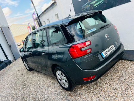 2015 Citroen C4 - photo 3