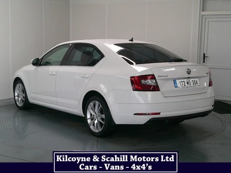 2017 Skoda Octavia - photo 5