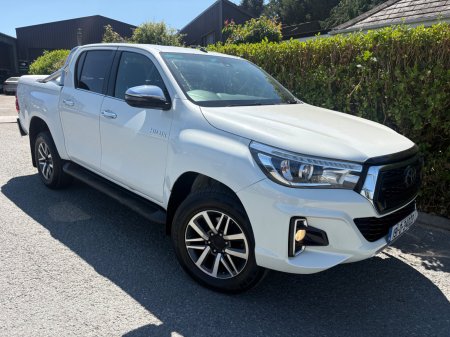 2019 Toyota Hilux - photo 2