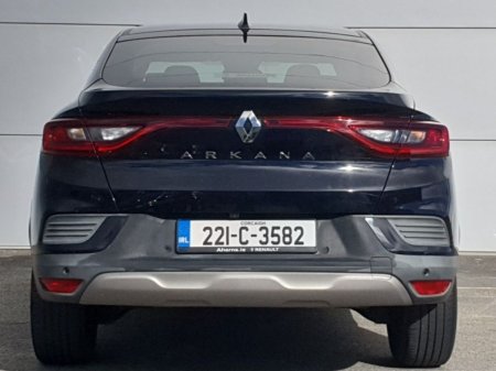 2022 Renault Arkana - photo 18