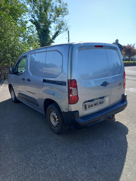 2024 Citroen Berlingo - photo 8