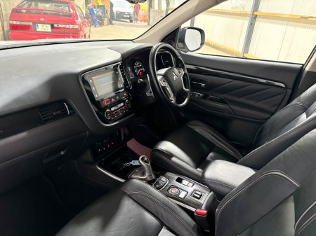 2018 Mitsubishi Outlander - photo 21