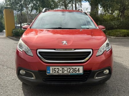 2015 Peugeot 2008 - photo 2