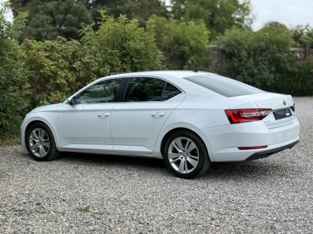 2018 Skoda Superb - photo 11