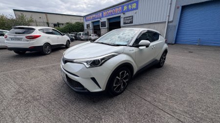2017 Toyota C-HR - photo 3