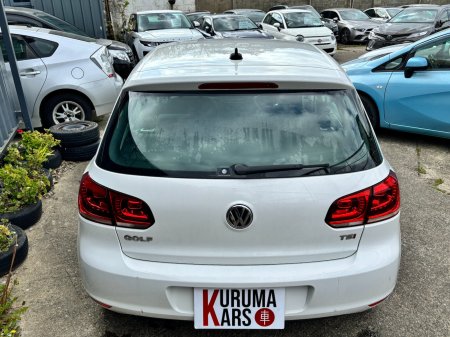 2012 Volkswagen Golf - photo 14