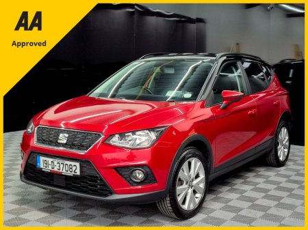 2019 SEAT Arona 1.6TDI 115HP SE