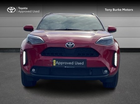 2026 Toyota Yaris Cross - photo 4