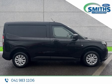 2026 Ford Transit Courier - photo 10