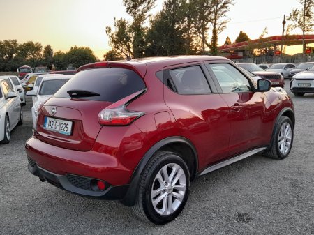 2014 Nissan Juke - photo 5