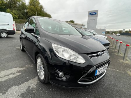 2015 Ford C-Max 1.5 TDCi 95PS Zetec