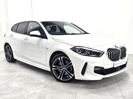 2020 BMW 1-Series - photo 4