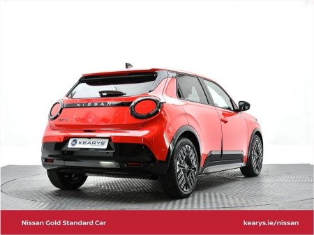 2027 Nissan Micra - photo 12