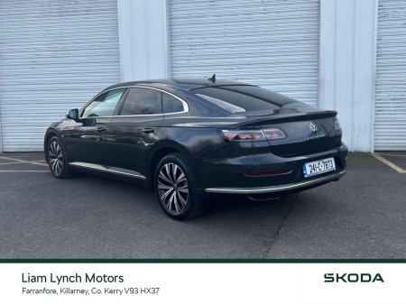 2024 Volkswagen Arteon - photo 3
